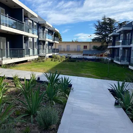 Condominio Lhirondelle II La Falda Exterior foto