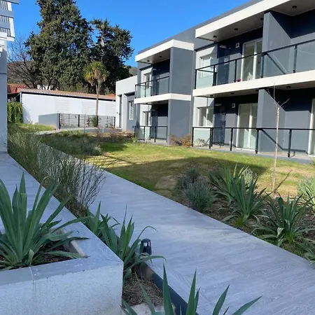 Condominio Lhirondelle II La Falda Exterior foto